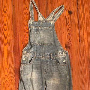 Old Navy Denim Overalls
